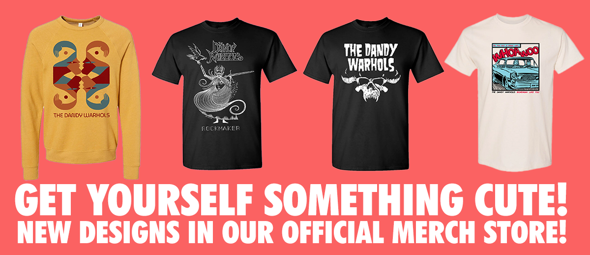 Official Dandys Merch