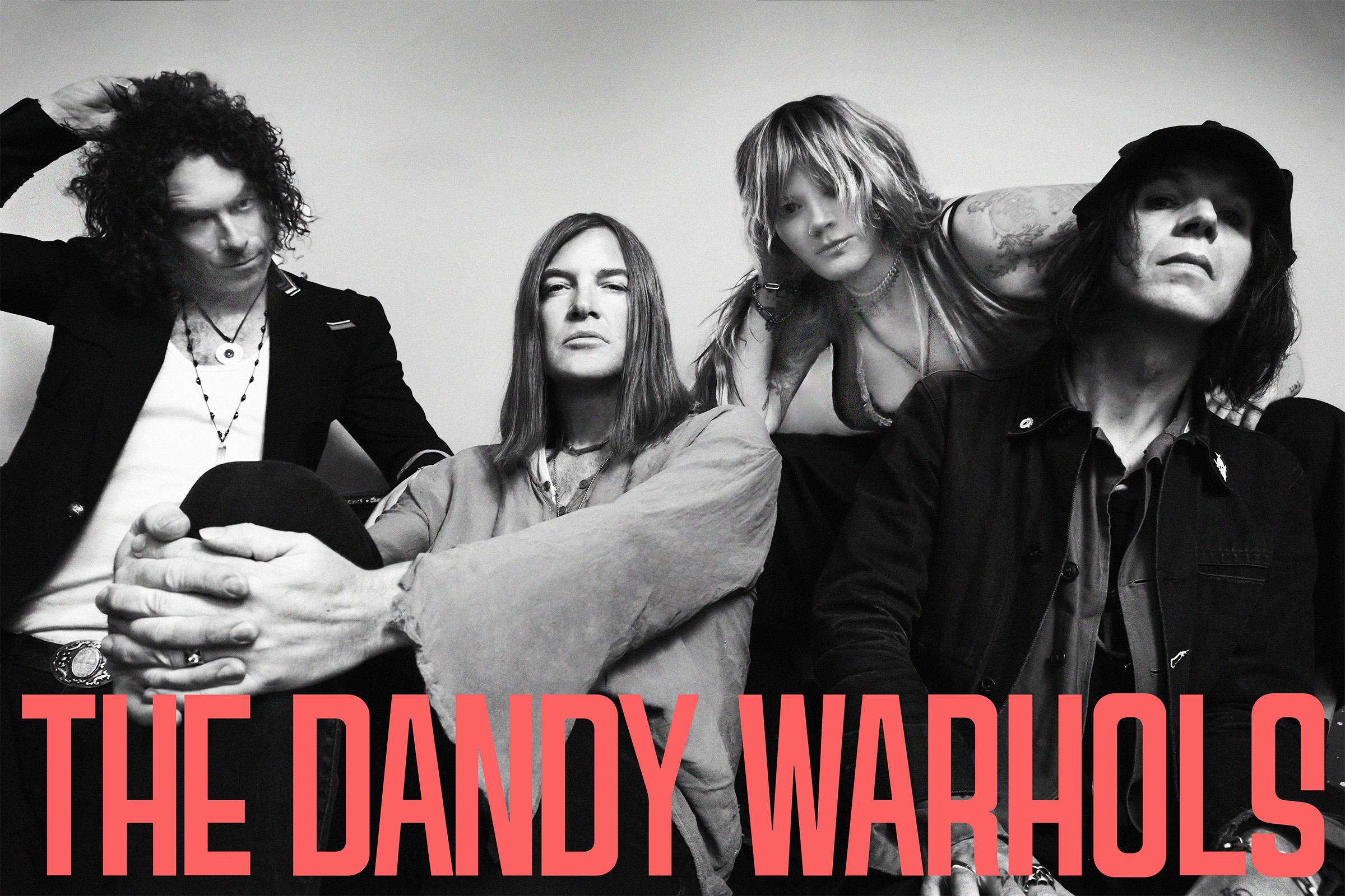 The Dandy Warhols - ENTER SITE