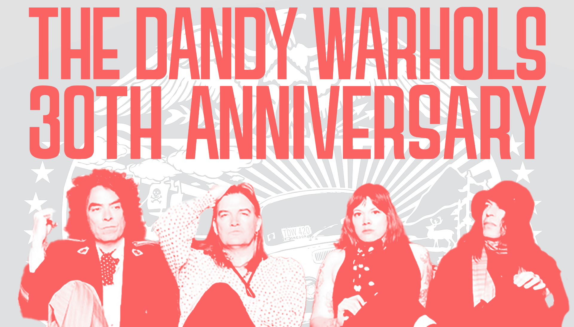 The Dandy Warhols - ENTER SITE